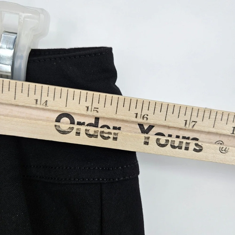 Bylt Everyday Shorts Mens 33 Premium Basics Black Casual Stretch Performance